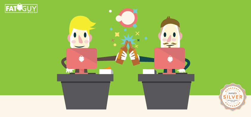 Hubspot Silver Certified Agency Partner