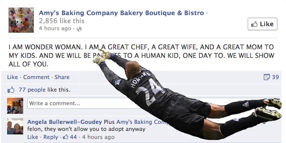 Save your company's social media