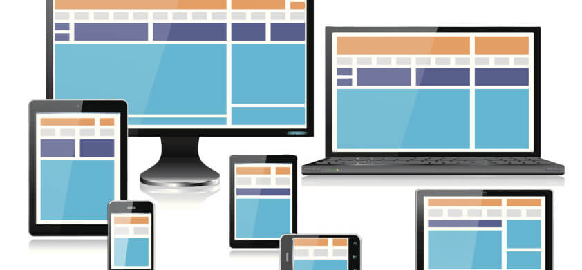 responsive web design