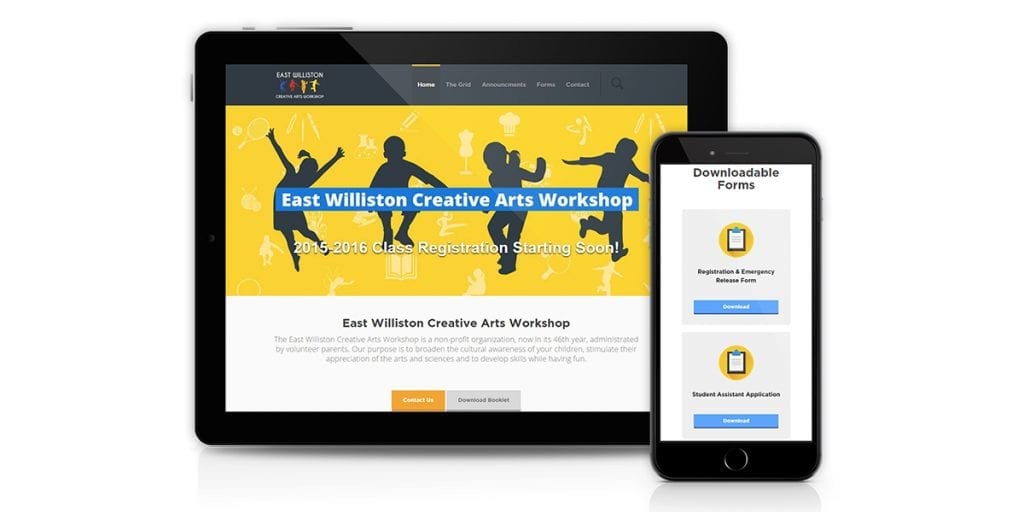 East Williston Creative Arts