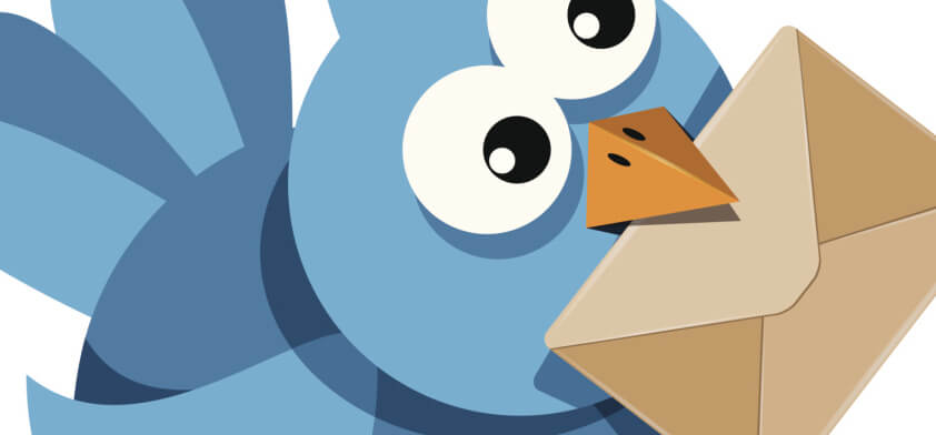 generating leads from twitter