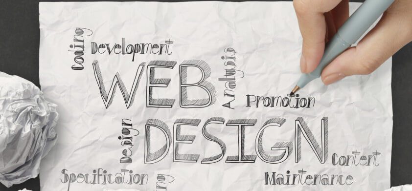 Single Page Website