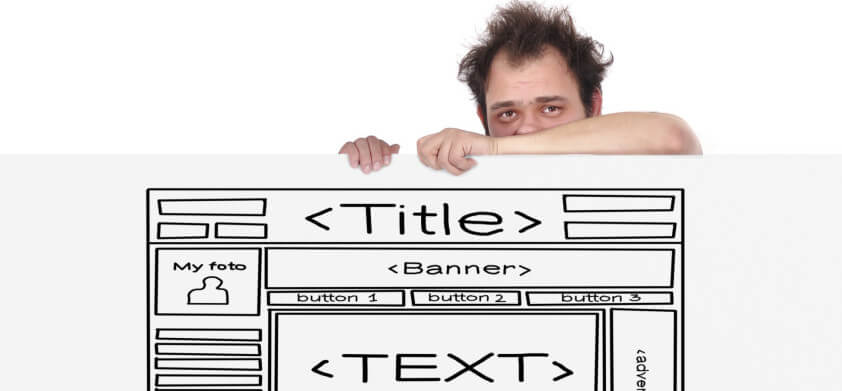 website not getting traffic