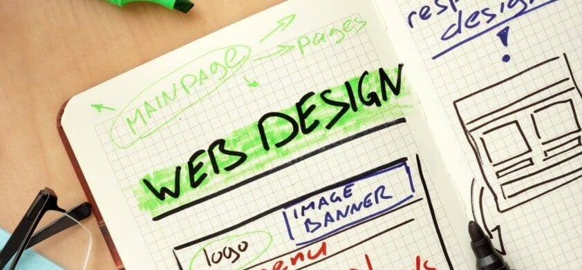 Long Island web design