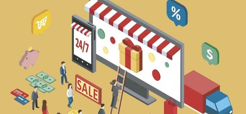 web ads