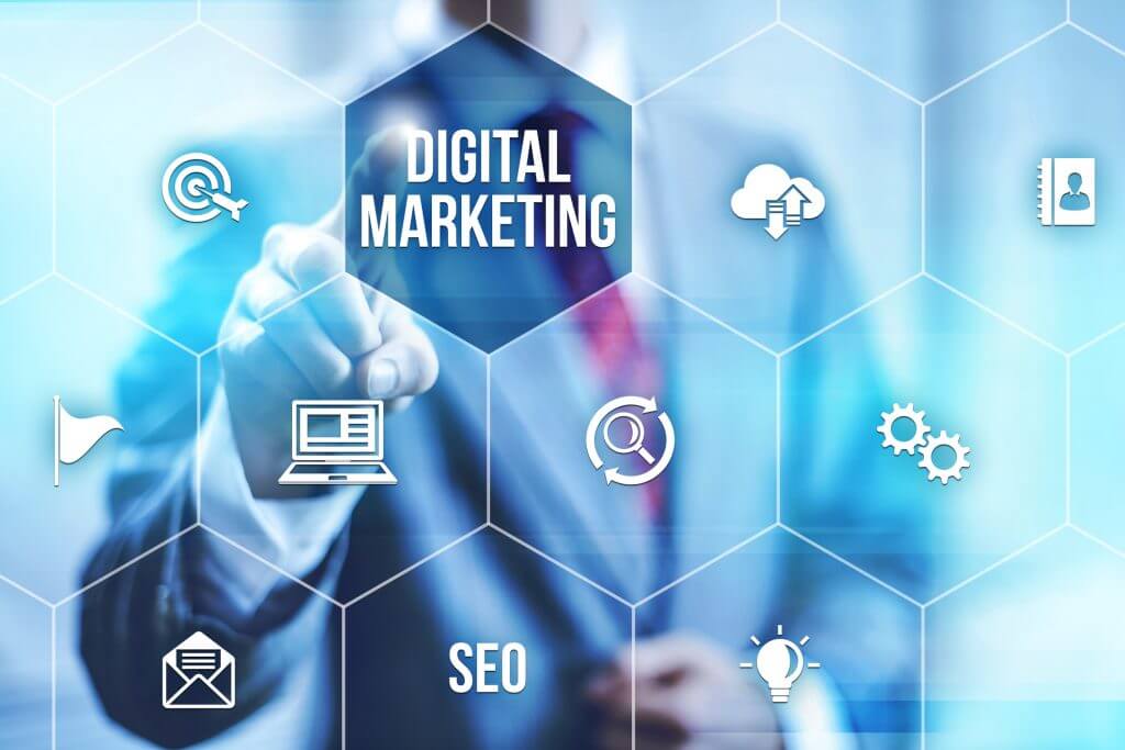 Digital Marketer