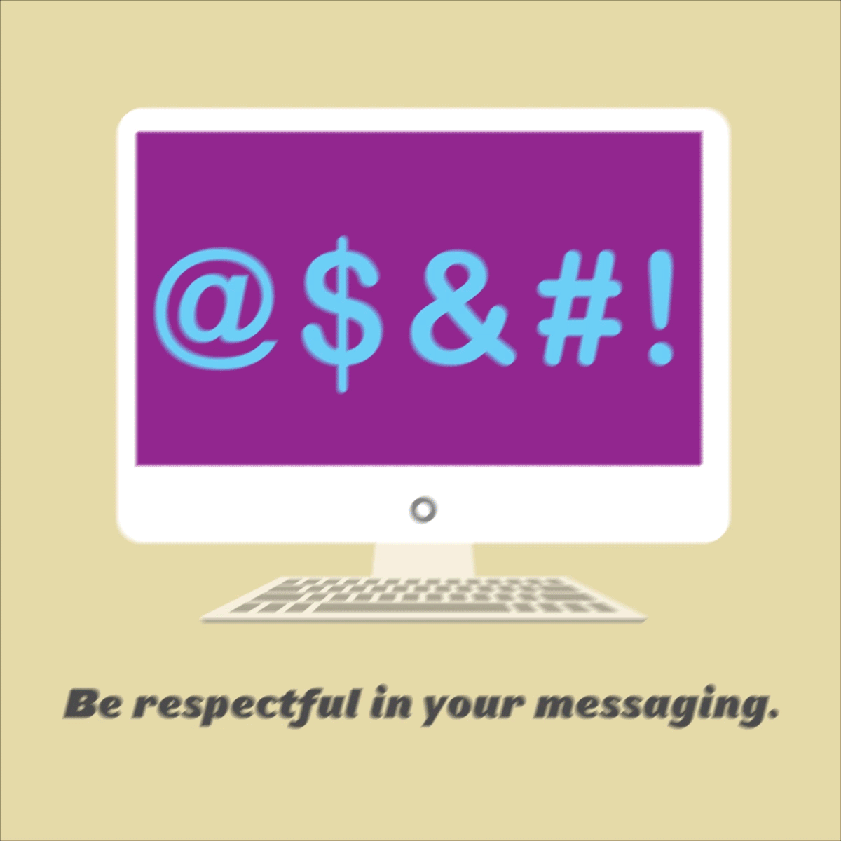 social media etiquette