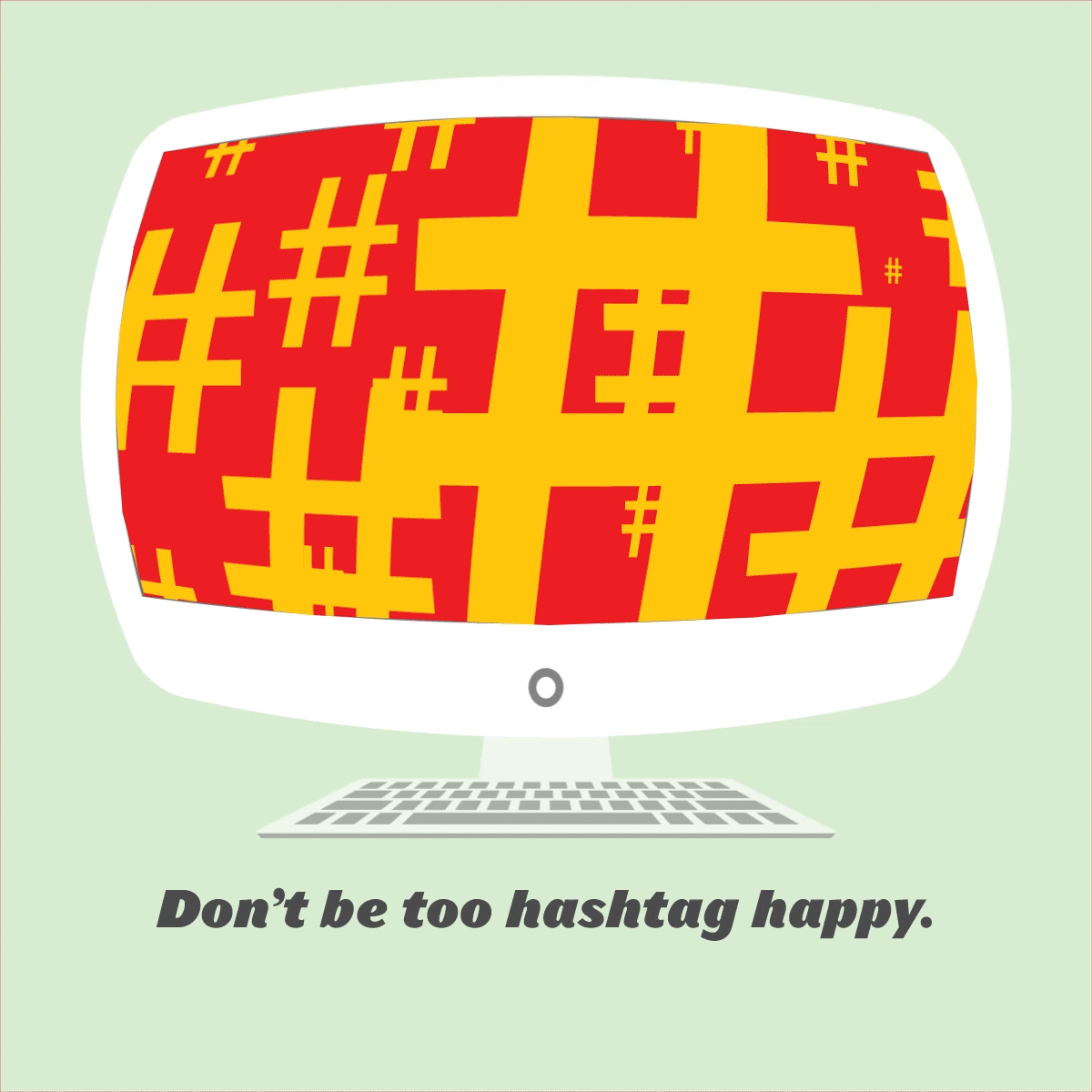 social media etiquette