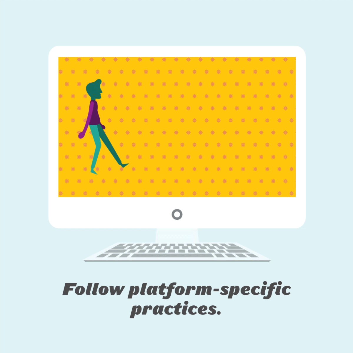 social media etiquette