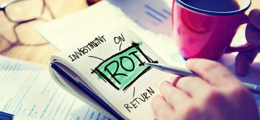how to calculate roi