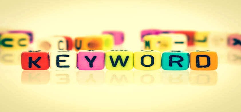 keyword planner