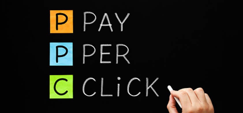 pay per click advertising