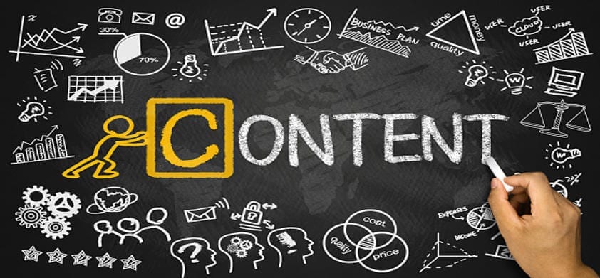 content writing
