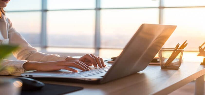 WordPress blog
