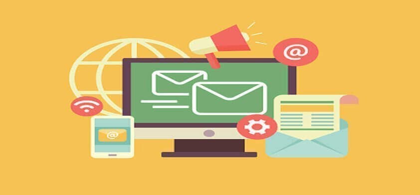 email blast