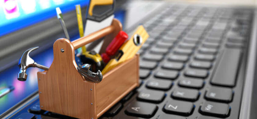 web maintenance services