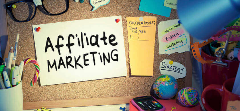 affiliate marketing