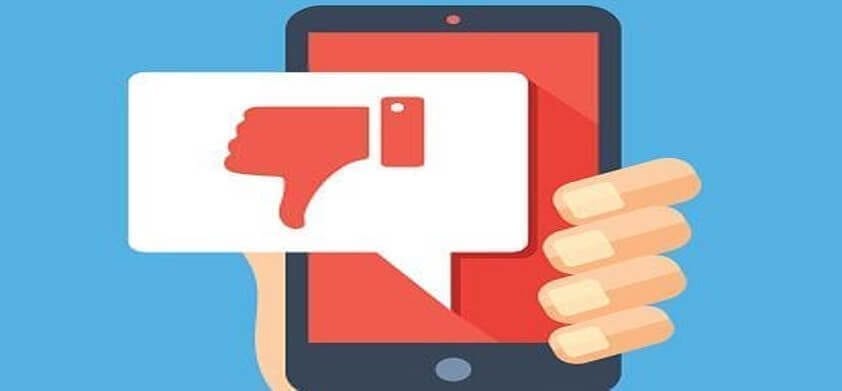 Social Media Fails