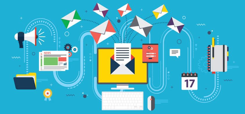 Email Distribution Lists