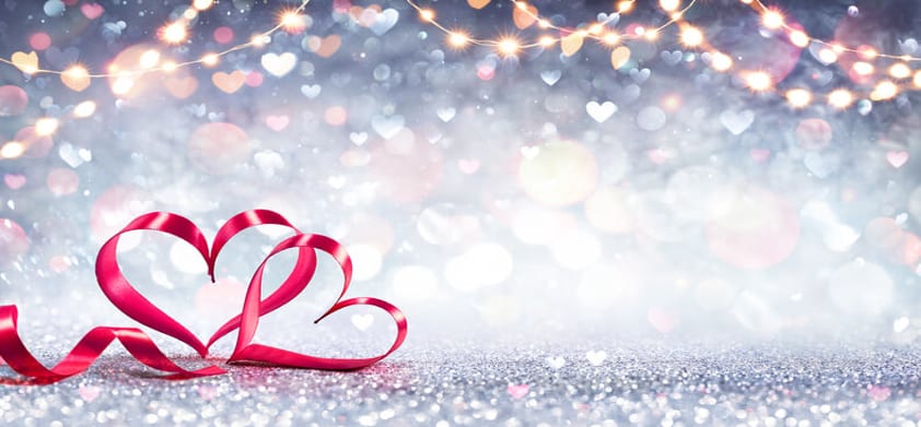Valentine’s Day Advertising