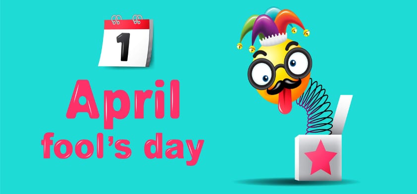 april fools pranks