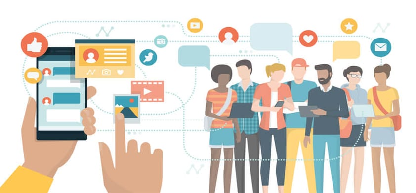 Social Media Networks