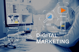 digital marketing plan