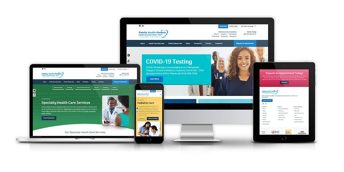 Family Health Centers - Portfolio