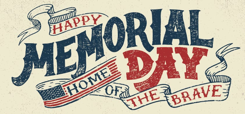 memorial day ads