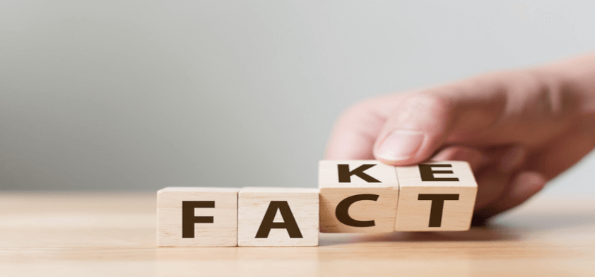 social media fact checking
