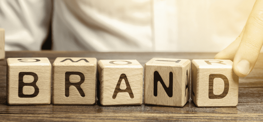 creating a brand