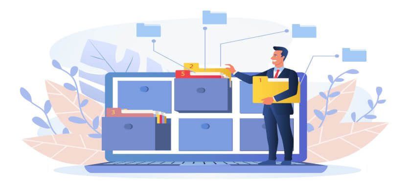 Website Content Process